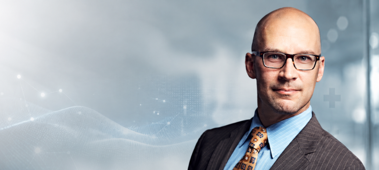 Top Healthcare AI Executive Strategist Paul Alexander Clark